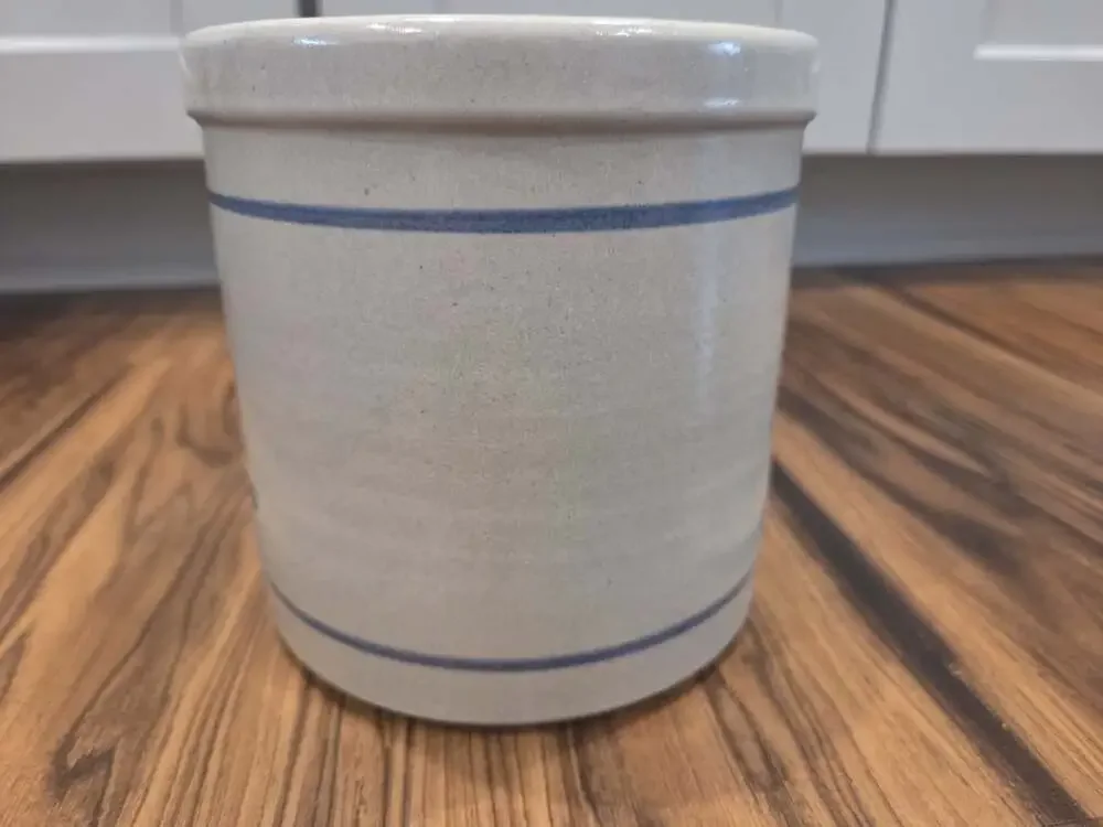 Red Wing Stoneware Beater Jar 